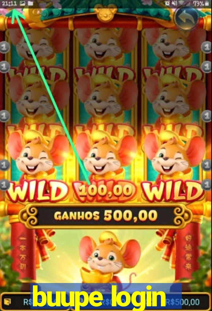 buupe login